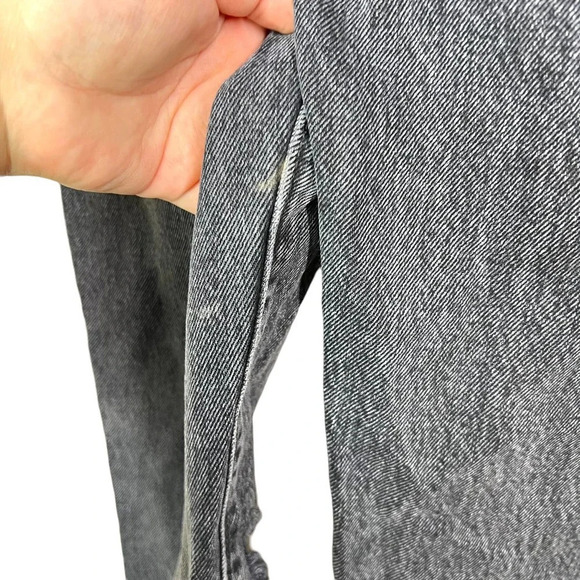 Carmar Alexander Nova Rhinestone Star Jeans Black Size‎ 25 - Picture 11 of 12